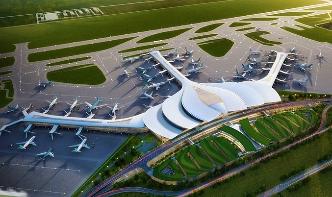 Vietnam rejects proposals for five more airports in the master plan , wants to maintain 29 by year 2050 !